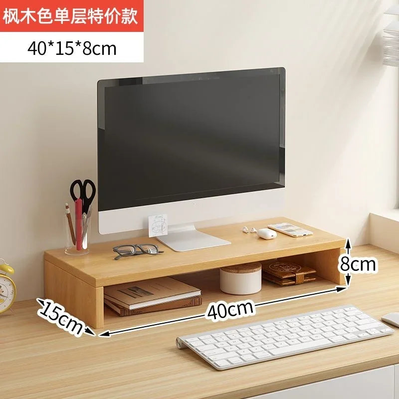 Desktop Computer Monitor Screen Storage Base