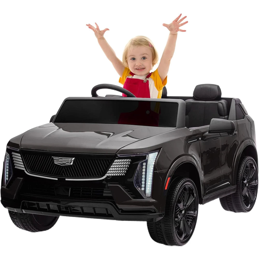 24V Kids Ride on Battery Powered Electric Vehicle w/Remote Control, 2 Seater 4-Wheel Shock Absorbers