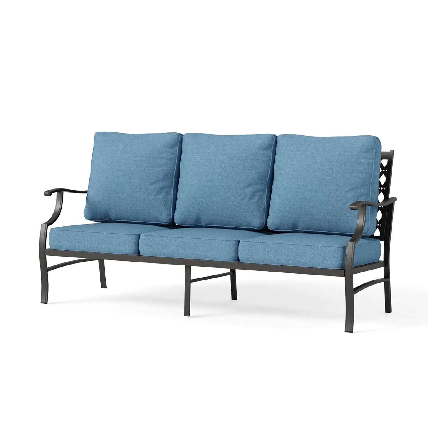 All-Weather Outdoor Furniture Sofa,