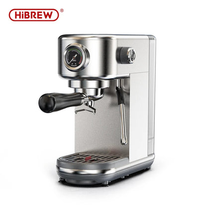 Semi Automatic Espresso Coffee Machine Temperature Adjustable Cold/Hot Super Slim Coffee Maker Cappuccino