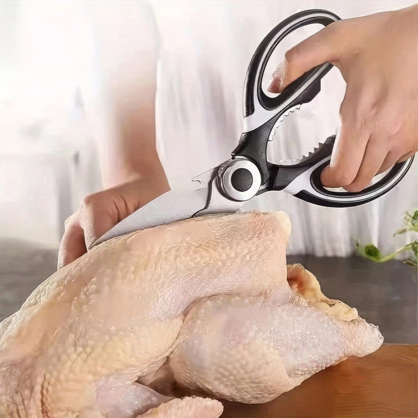 Multifunctional Kitchen Scissors