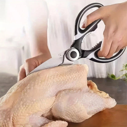 Multifunctional Kitchen Scissors