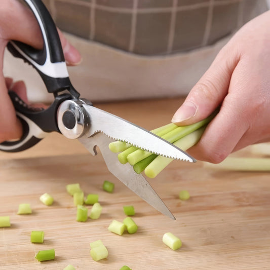 Multifunctional Kitchen Scissors