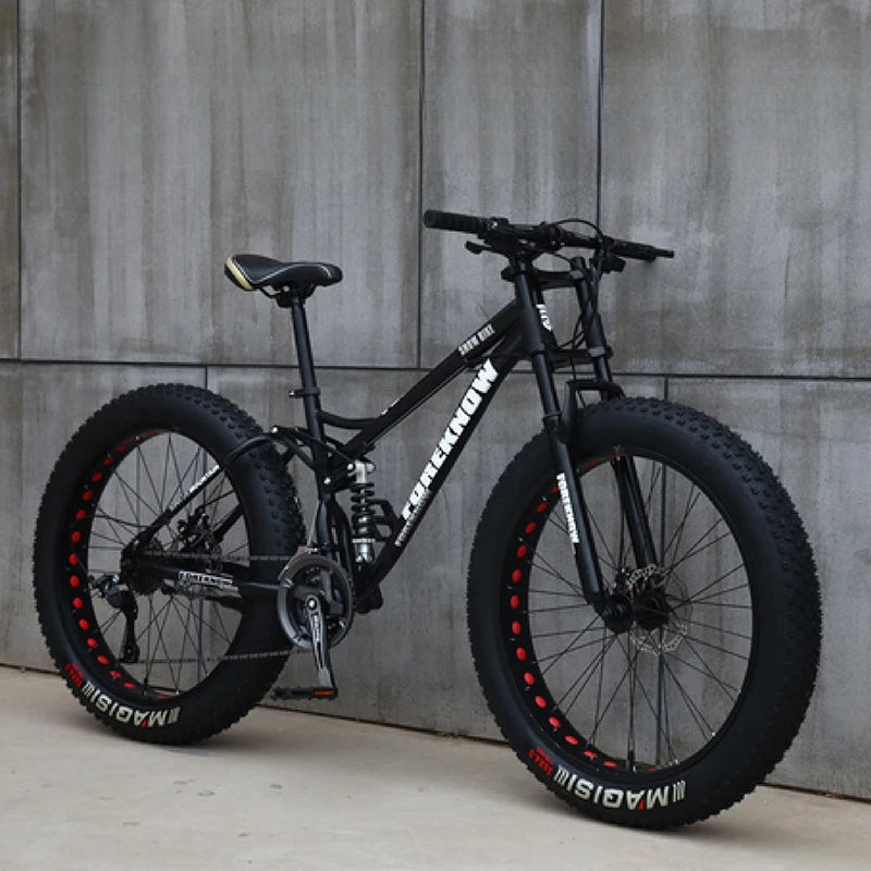 Variable Speed Off-Road  Beach Bike