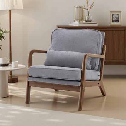 Mid Century Modern Lounge Chair