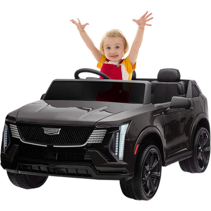 24V Kids Ride on Battery Powered Electric Vehicle w/Remote Control, 2 Seater 4-Wheel Shock Absorbers
