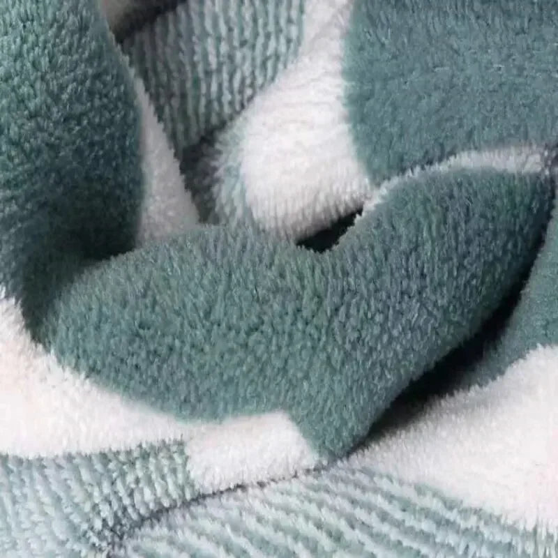 Striped Pattern Towel Set ,Soft Face Towel, Bath Towel Quick Drying Absorbent Towels For Bathroom