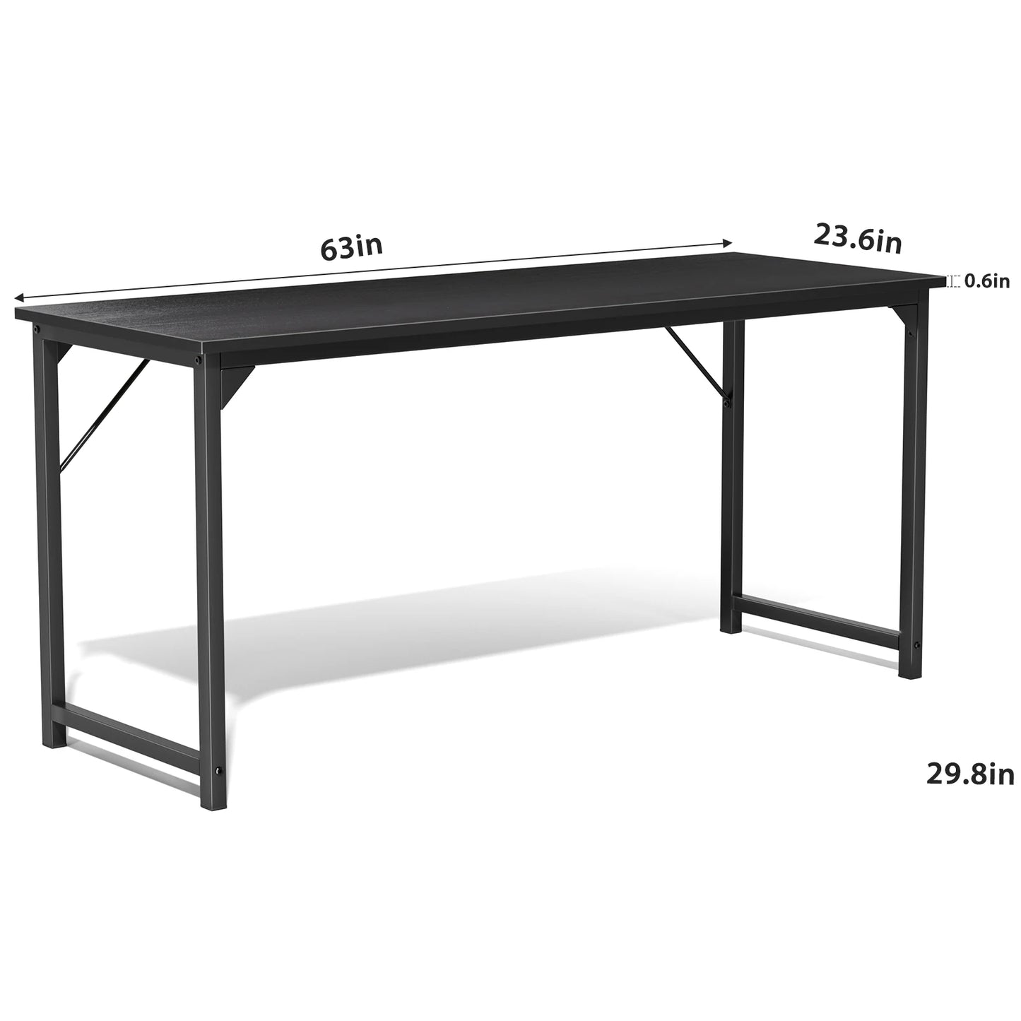 Computer Office Desk or Writing Study Table