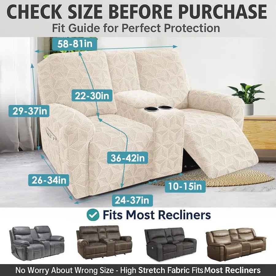 Loveseat Recliner