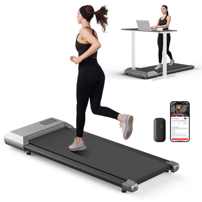 Walking Running Fitness Exercise Machine with a 2.5HP motor or Home  LCD Digital Data Display