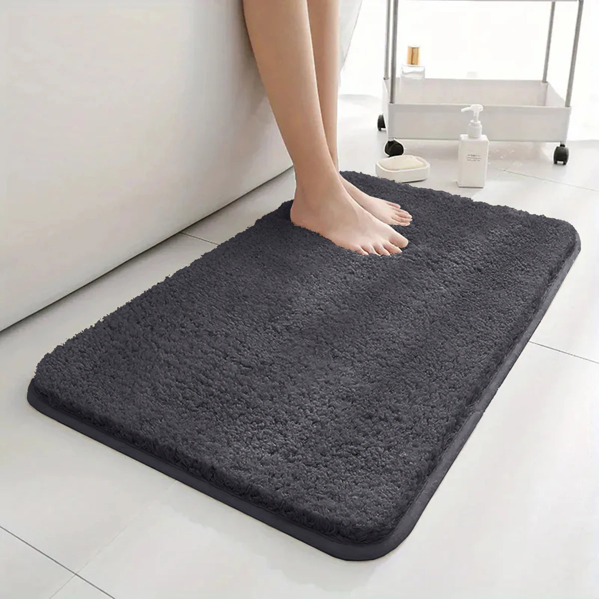 Super Water Absorbent Anti-slip Floor Mat