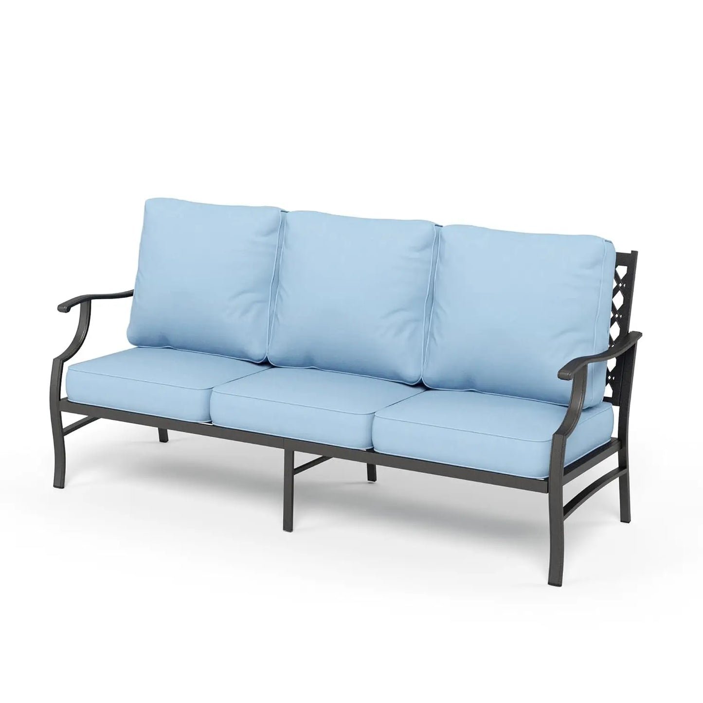 All-Weather Outdoor  Furniture Sofa,