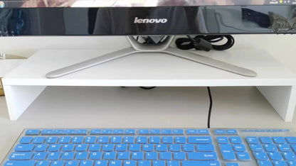 Desktop Computer  Monitor Screen Storage Base