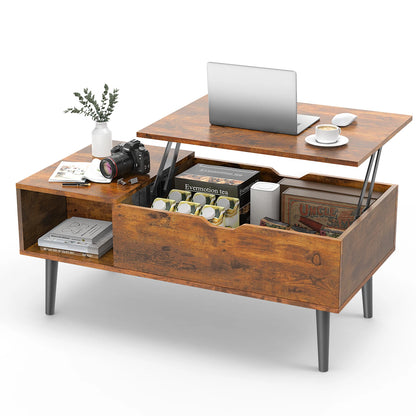 Lift Top Coffee Table For Living Room