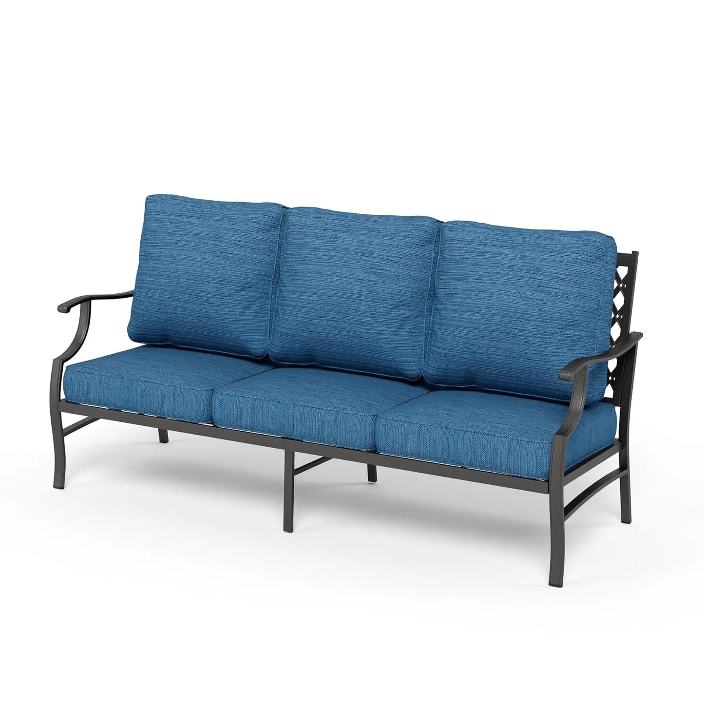 All-Weather Outdoor  Furniture Sofa,
