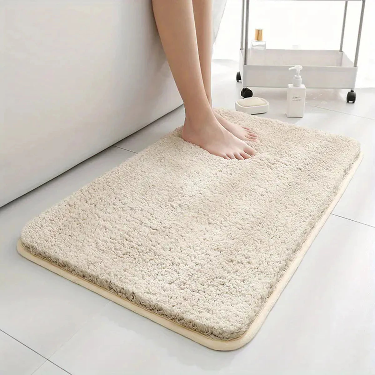 Super Water Absorbent Anti-slip Floor Mat