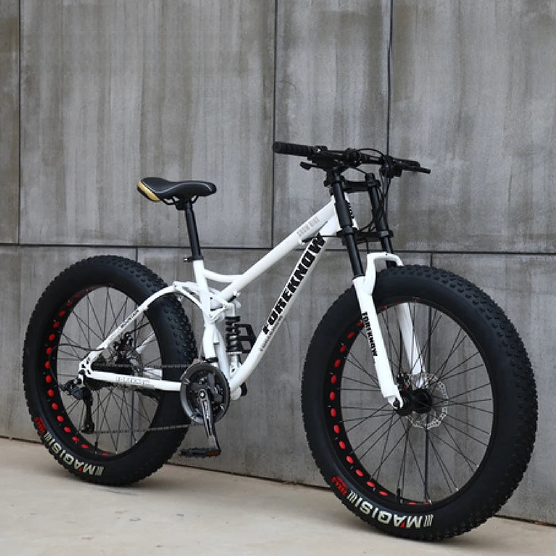 Variable Speed Off-Road  Beach Bike