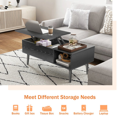 Lift Top Coffee Table For Living Room