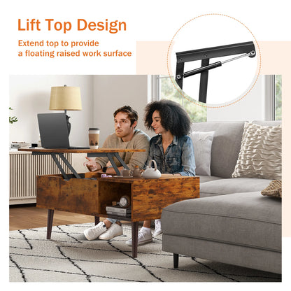 Lift Top Coffee Table For Living Room