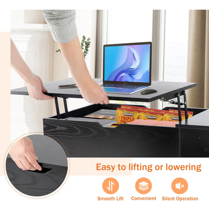 Lift Top Coffee Table For Living Room