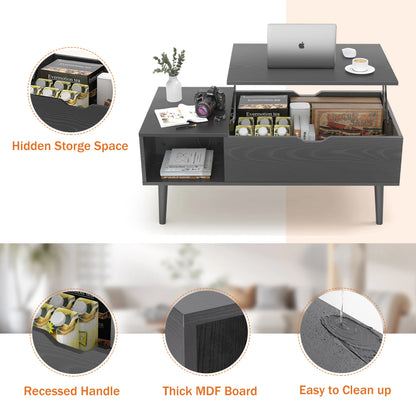 Lift Top Coffee Table For Living Room