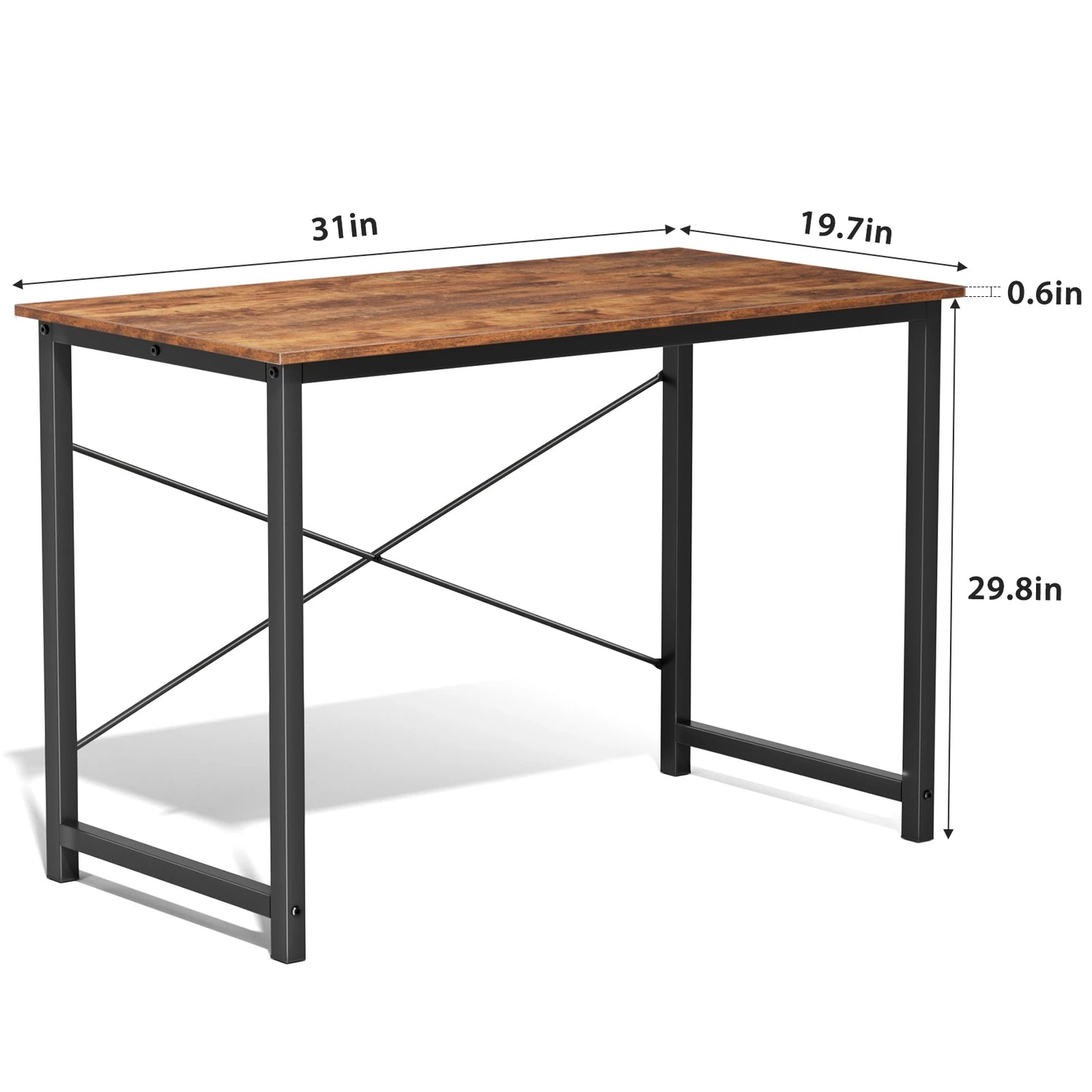 Computer Office Desk or Writing Study Table