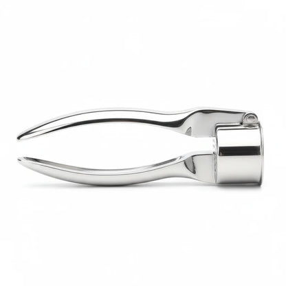Stainless Steel Garlic Press