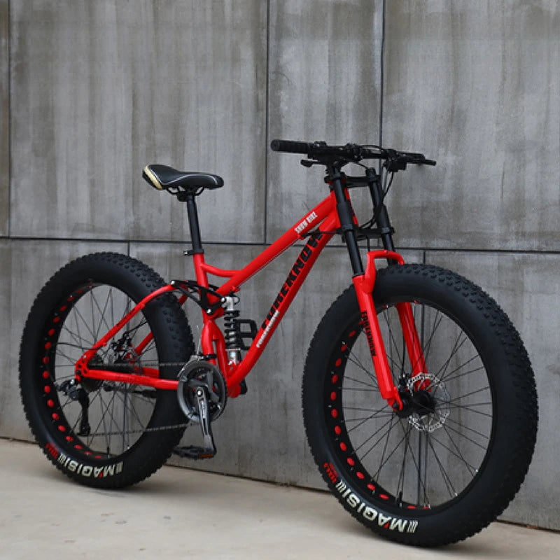 Variable Speed Off-Road  Beach Bike