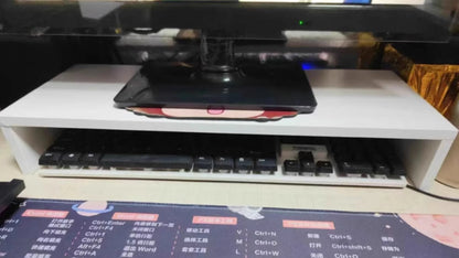 Desktop Computer  Monitor Screen Storage Base