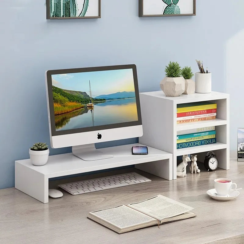 Desktop Computer  Monitor Screen Storage Base