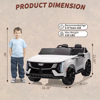 24V Kids Ride on Battery Powered Electric Vehicle w/Remote Control, 2 Seater 4-Wheel Shock Absorbers