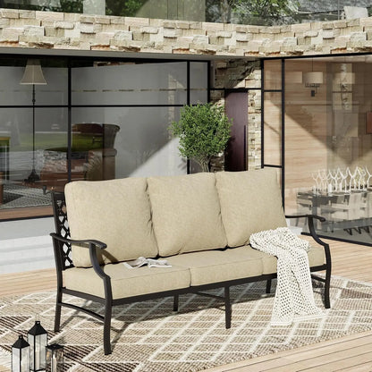 All-Weather Outdoor  Furniture Sofa,