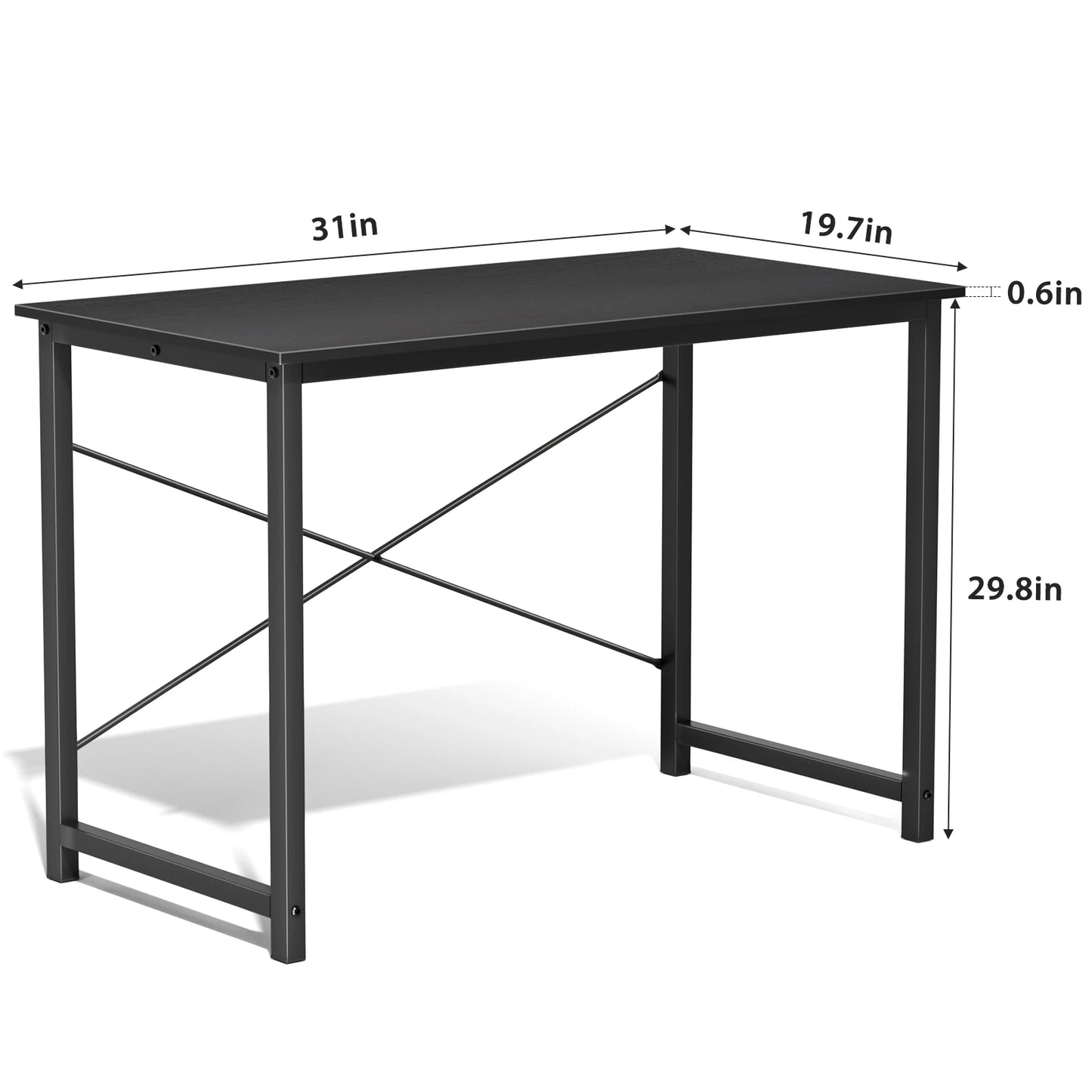 Computer Office Desk or Writing Study Table