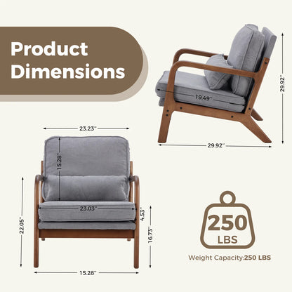 Mid Century Modern Lounge Chair