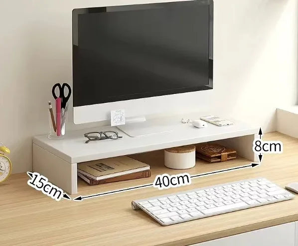 Desktop Computer  Monitor Screen Storage Base