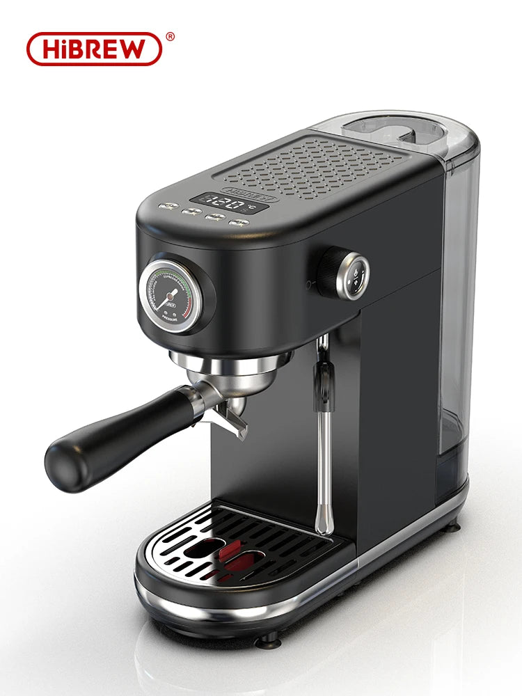 Semi Automatic Espresso Coffee Machine Temperature Adjustable Cold/Hot Super Slim Coffee Maker Cappuccino