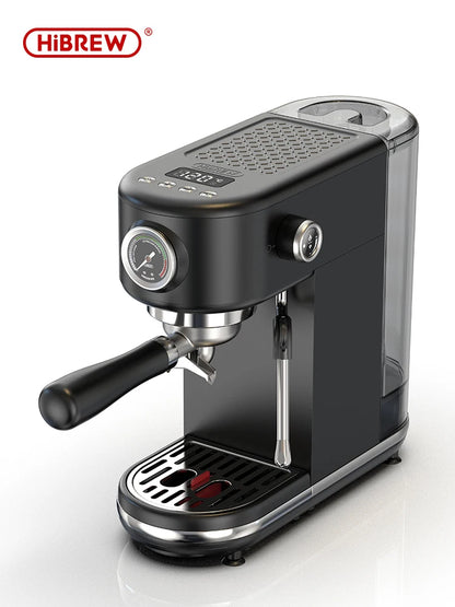 Semi Automatic Espresso Coffee Machine Temperature Adjustable Cold/Hot Super Slim Coffee Maker Cappuccino