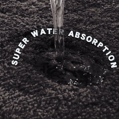 Super Water Absorbent Anti-slip Floor Mat