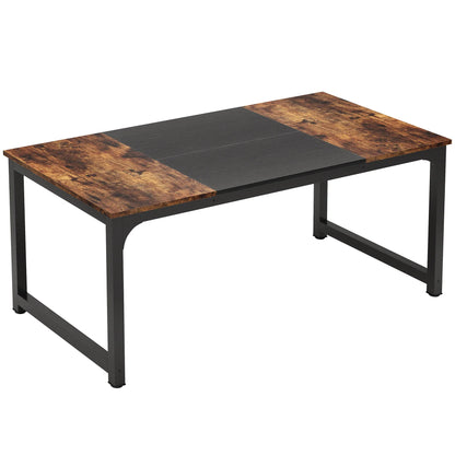 Modern Computer Desk, Large Office Desk  for Home Office