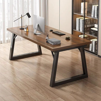 Office Computer Desks Study  Gaming Room Desk Furniture for Home And Office Settings