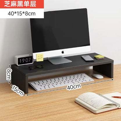 Desktop Computer  Monitor Screen Storage Base