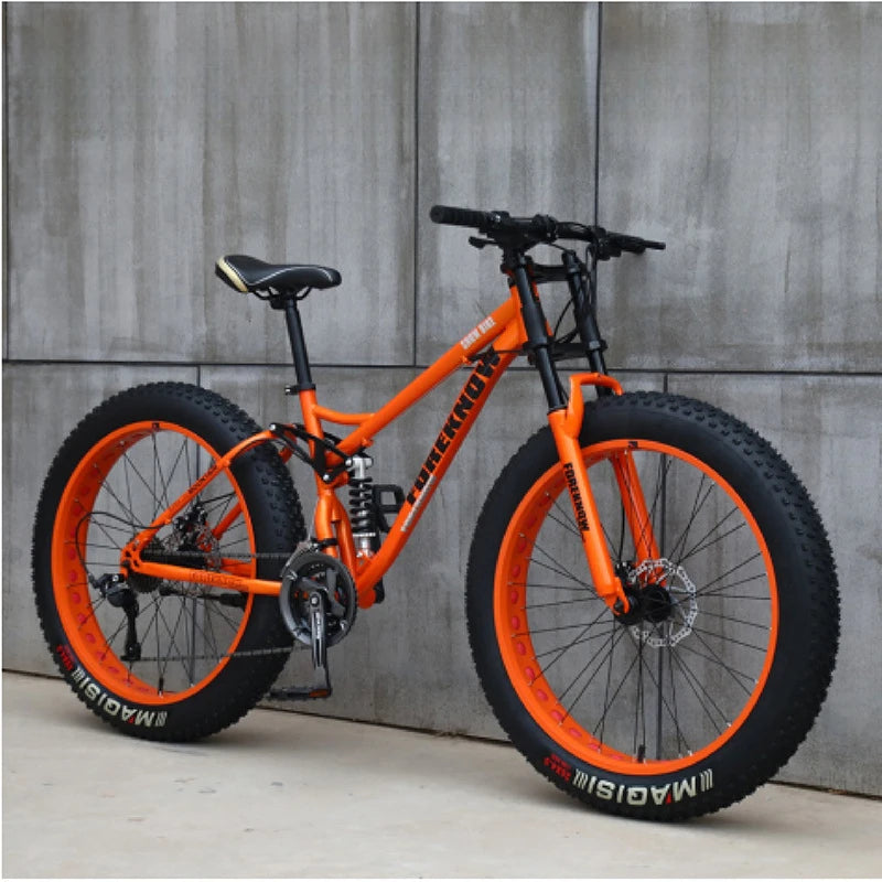 Variable Speed Off-Road  Beach Bike