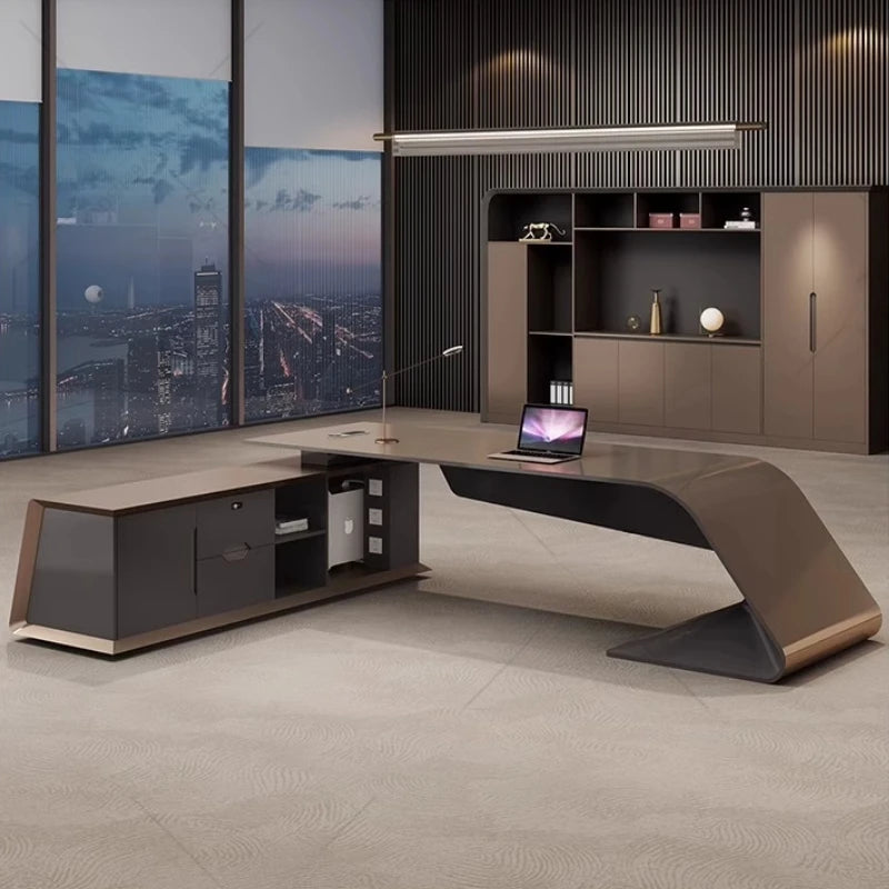 Nordic Quality Secretary Office Desk  Computer Desks