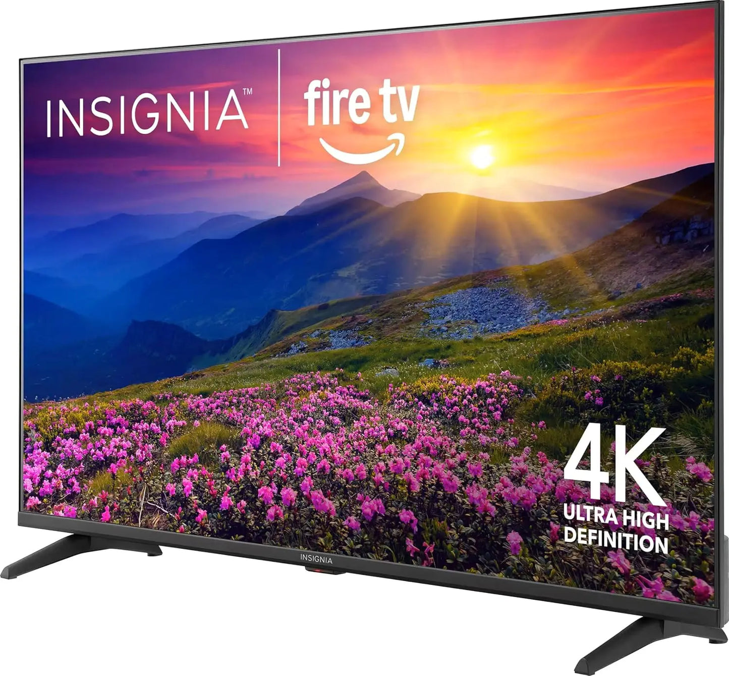 55-inch Class F50 Series LED 4K UHD Smart TV with Alexa Voice Remote, Perfect for Home Entertainment