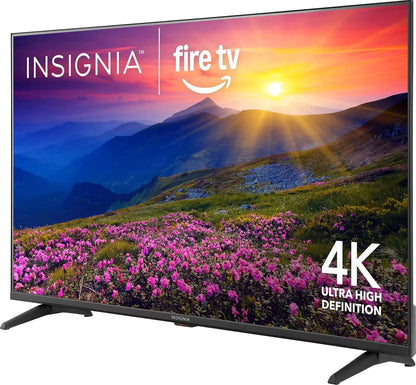 55-inch Class F50 Series LED 4K UHD Smart TV with Alexa Voice Remote, Perfect for Home Entertainment