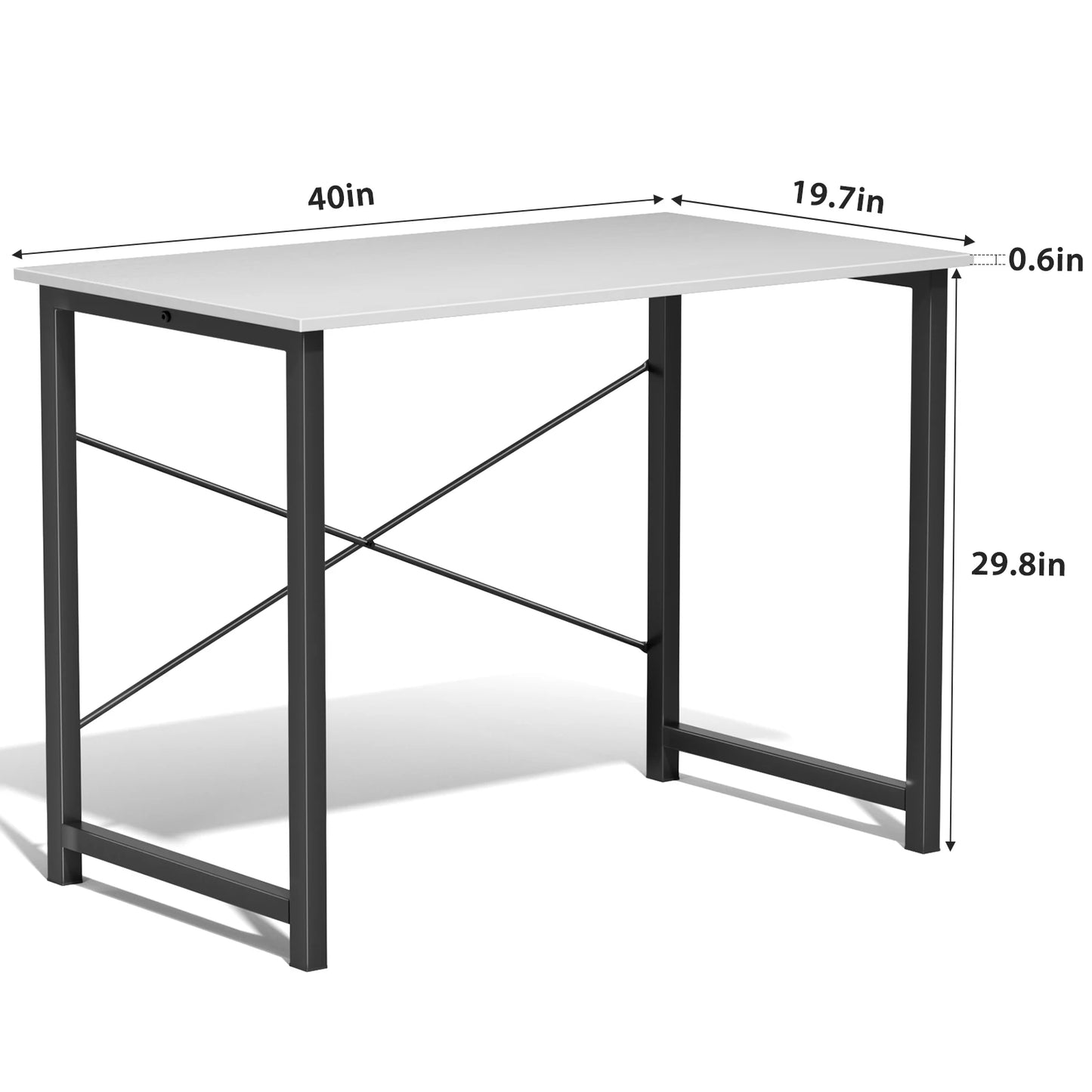 Computer Office Desk or Writing Study Table
