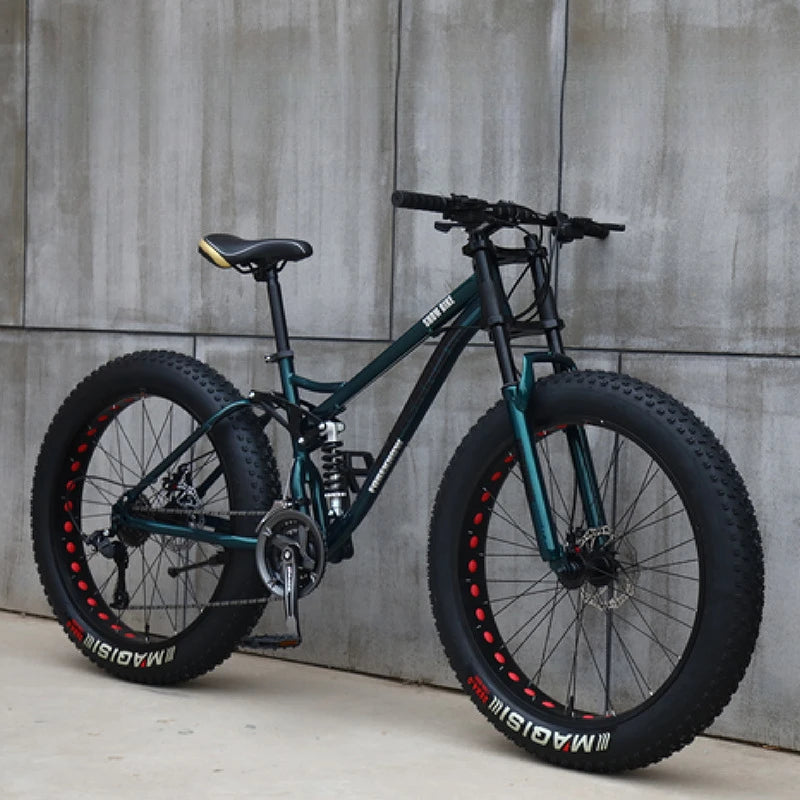 Variable Speed Off-Road  Beach Bike