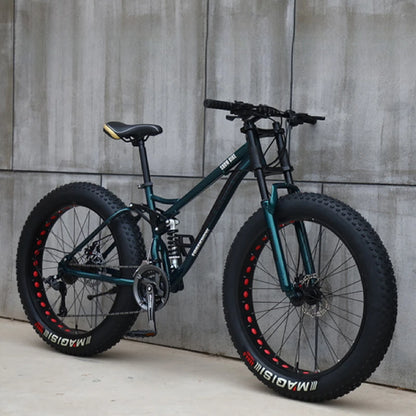 Variable Speed Off-Road  Beach Bike