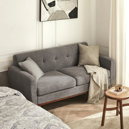 Mid Century Modern Love Seat