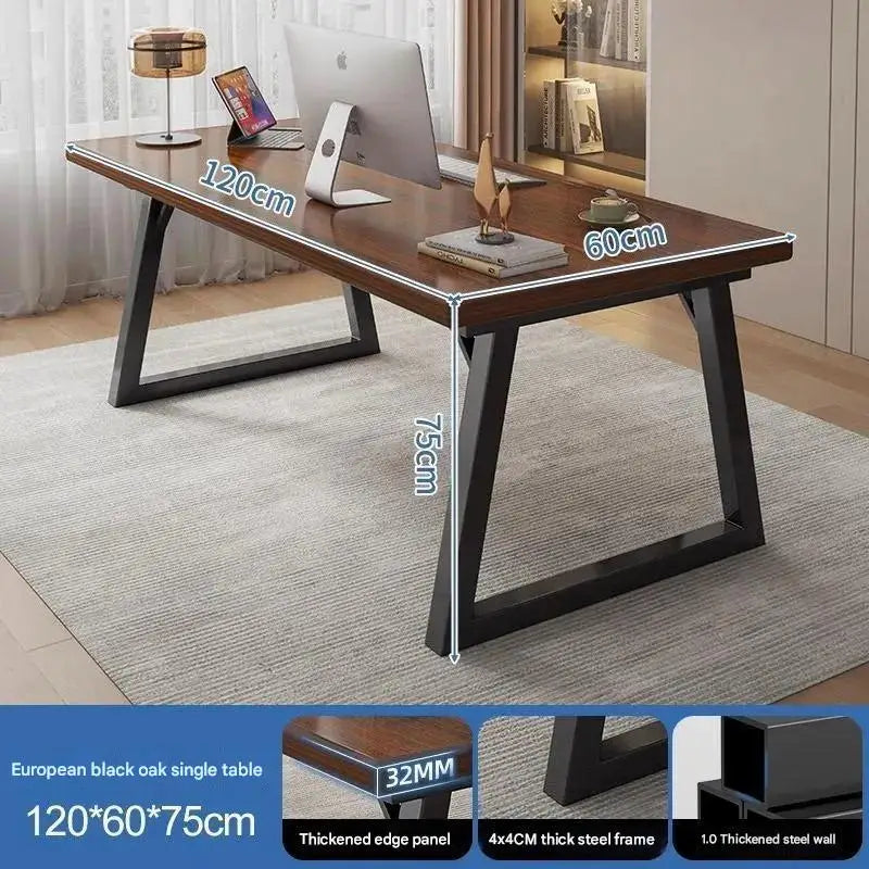Office Computer Desks Study  Gaming Room Desk Furniture for Home And Office Settings